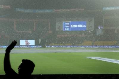 IND v SA: KSCA announces 50 per cent refund for ticket-holders after rain washes out decider
