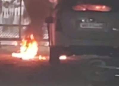 Violence erupts again in Patna's Jethuli village