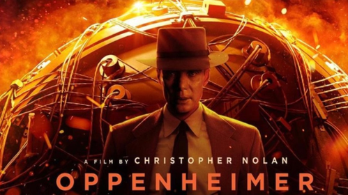 Nolan masterfully conveys Oppenheimer's triumph & tragedy
