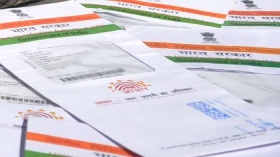 Aadhaar not required for opening bank accounts, admission in schools or to get mobile phone connections : SC