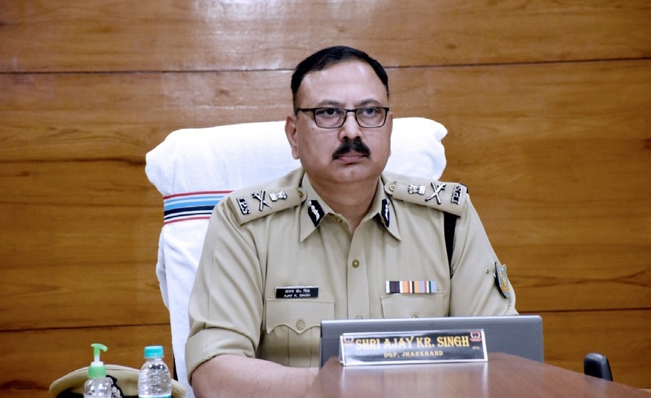 DGP holds review meeting on crime control and law & order