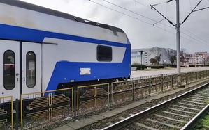 15 injured in train collision in Romania