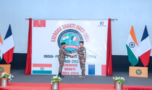 joint-military-exercise-shakti-2024-kicks-off-in-meghalaya-as-india-and-france-intensify-defence-ties