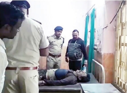 On suspicion of theft two people thrashed in Bokaro, one dead