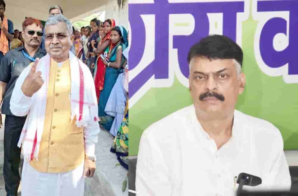 Claim and Counter Claim on the victory of three Lok Sabha seats on fifth phase of elections in Jharkhand by NDA and INDI Alliance