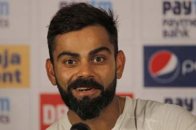Kohli to become 2nd Indian captain to feature in 50 Tests