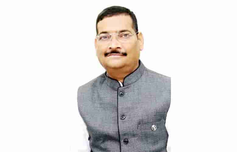 MP Deepak Prakash's letter to the Union Petroleum Minister, Demand for setting up a Bio-CNG plant in Jharkhand