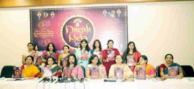 JIASOWA Diwali Mela from October 17-21 at Morabadi Grounds