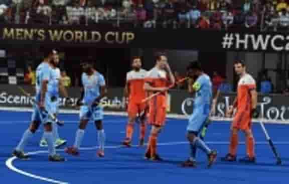 Indian hockey team blames umpires for defeat against Netherlands