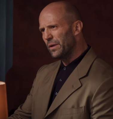 Jason Statham on daredevil stunts which resulted in injuries: 'I shouldn't have done it'