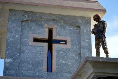 10 killed in attack on church in Burkina Faso