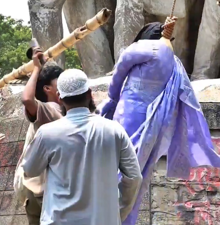 B'desh: Radical Islamist group organises rally demanding women's reform body dissolution