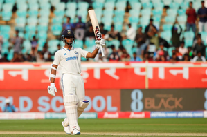 2nd Test: Jaiswal's unbeaten 179 propels India to a commanding 336/6 against England on Day 1