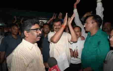 Delegation of Jharkhand Police Association expresses gratitude towards Chief Minister
