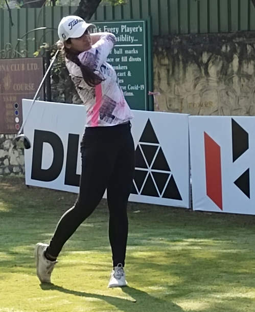 Golf: Neha stretches lead to two shots in 12th Leg of WPT
