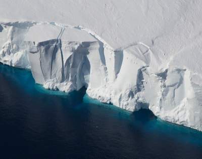 Antarctic ice sheet melting to push sea level by 20%: Study