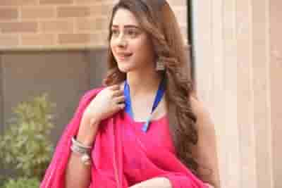 Hiba Nawab took inspiration from her mother for her role in 'Woh To Hai Albela'