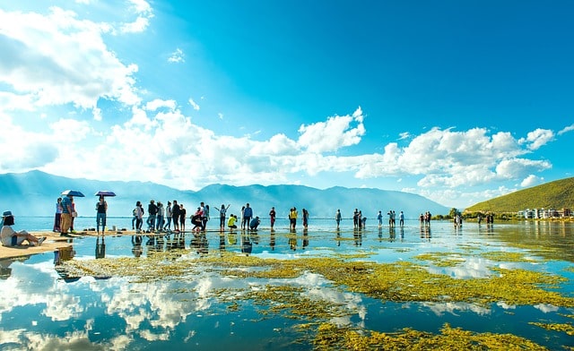 Chinese province Yunnan wooing Indian tourists