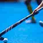 37th National Games, 90 players participated in the selection trial of Jharkhand men's hockey team
