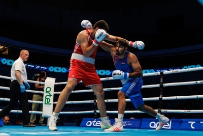 World Boxing Championships: Narender storms into pre-quarters, Govind and Deepak also move to next round