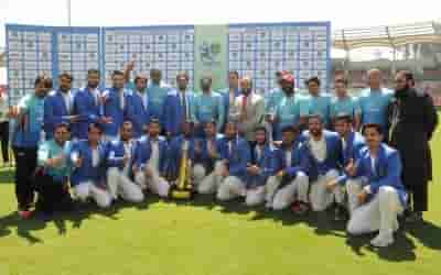 Historic day for Afghanistan: Skipper Asghar Afghan