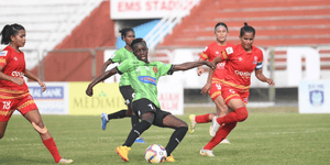 IWL 2023-24: Gokulam Kerala thrash Sports Odisha 8-0 to continue their revival
