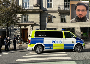 Quran burner Salwan Momika shot dead in Sweden, five arrested