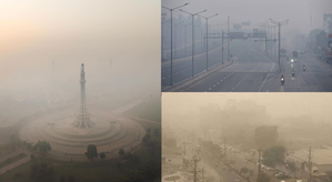 Pakistan: Three-year-old approaches court as Lahore remains world's most polluted city
