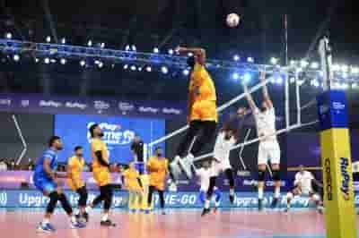 PVL: We'll need to improve our serving, says Chennai Blitz's Naveen Raja Jacob