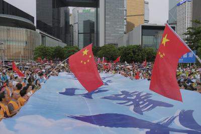 HK bans annual pro-democracy rally for 1st time in 17 yrs