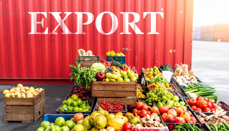 India’s Agri-Exports Rise in Q1 FY26, Driven by Strong Rice Shipments