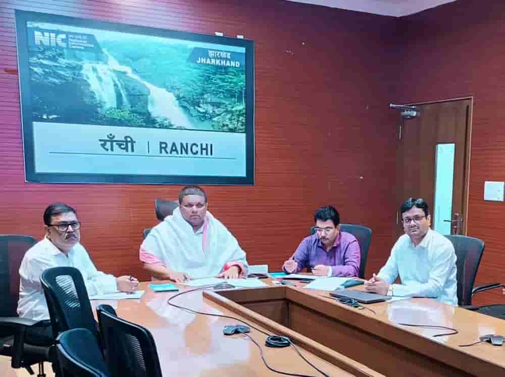 Need to reduce the freight rate of fertilizers – Agriculture Minister Badal Patralekh