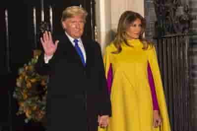Trump, wife Melania test Covid-19 positive