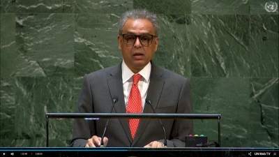 China, India stand very differently at UN: Akbaruddin