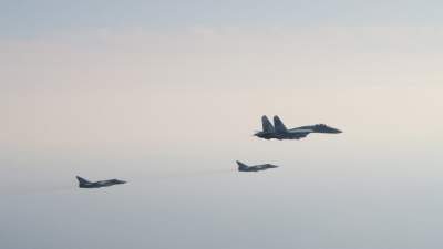 4 Russian fighter jets violate Swedish airspace