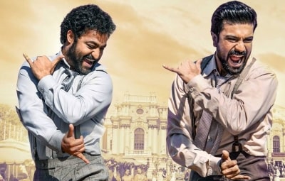 NTR Jr hails Keeravaani, Chandrabose after 'Naatu Naatu' bags Oscar nomination