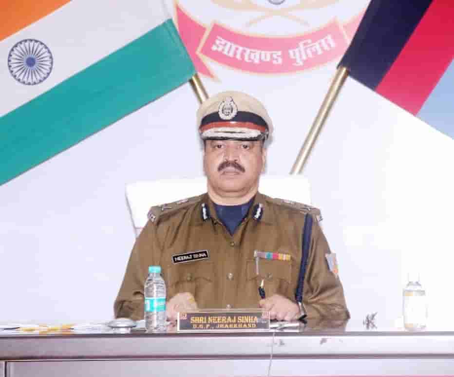 DGP chairs high level meeting over law & order, LWE situation