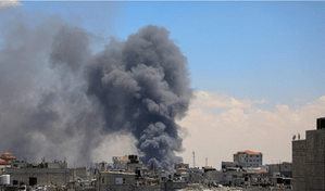 31-killed-in-israeli-bombardment-in-gaza