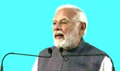 India's 140 cr people with Turkey in its crisis: PM Modi