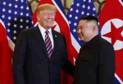 Kim Jong-un receives 'excellent' letter from Trump