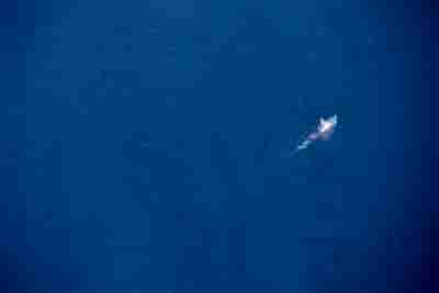 Detained Iranian tanker sets sail from Gibraltar