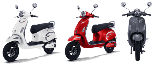 PURE EV launches ePluto 7G MAX with 201 km range