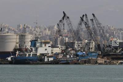 Lebanon-Israel maritime border talks resume: UN source
