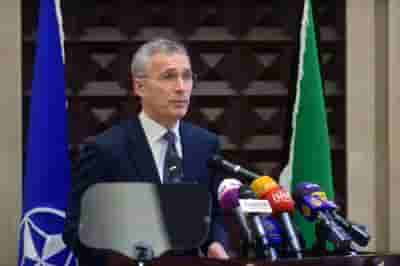 No sign of any de-escalation from Russia so far: NATO chief