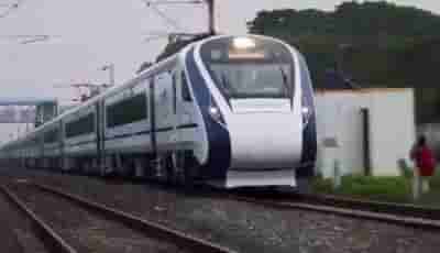 Sec'bad-Tirupati Vande Bharat to run faster with more passengers