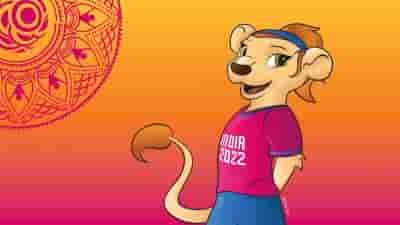 Ibha revealed as mascot of FIFA U-17 Women's World Cup in India