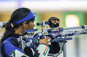 Paris Olympics: Ramita, Arjun Babuta to go for glory in air rifle finals on Monday
