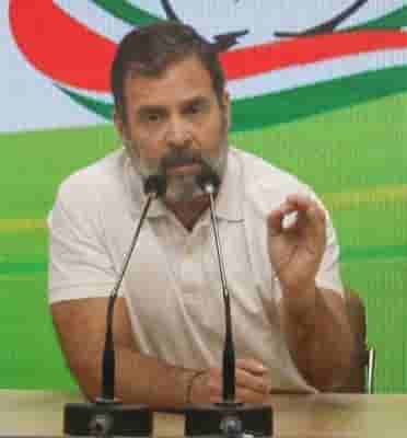 Eviction notice sent to Rahul Gandhi to vacate govt bungalow