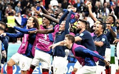 FIFA World Cup: French record breakers set for semifinal with Morocco
