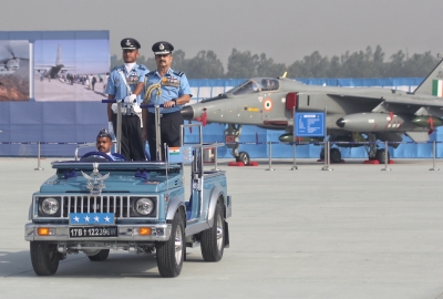 No external forces will be allowed to violate our territory: IAF chief